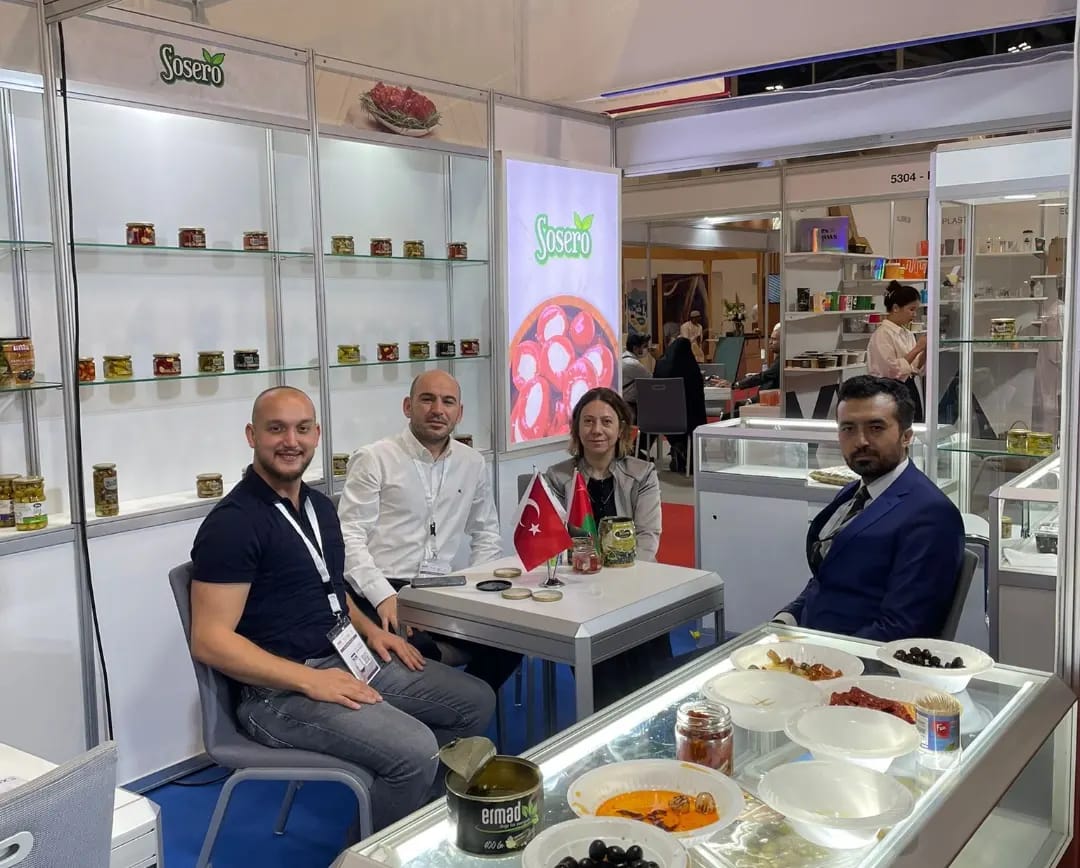 Yöre Group at Oman FHO Fair