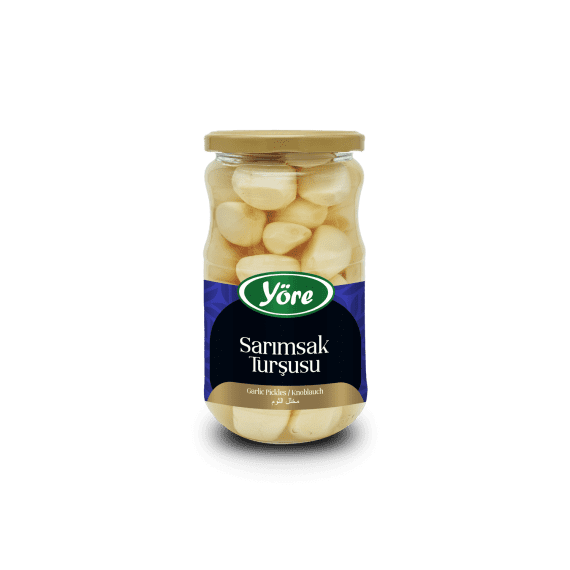 Pickled Garlic